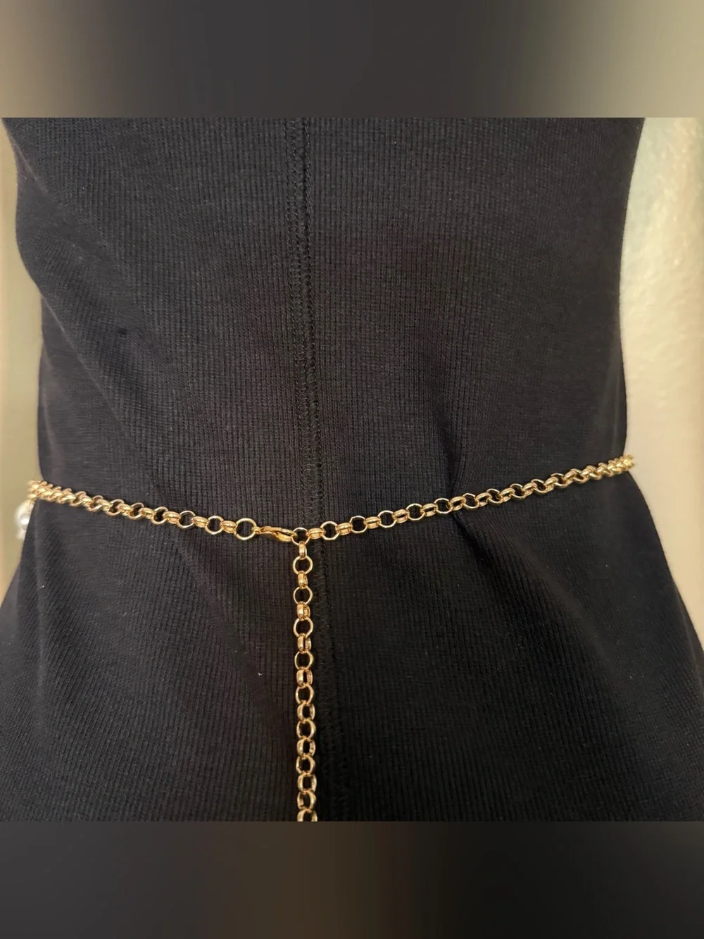 N/A gold tone
